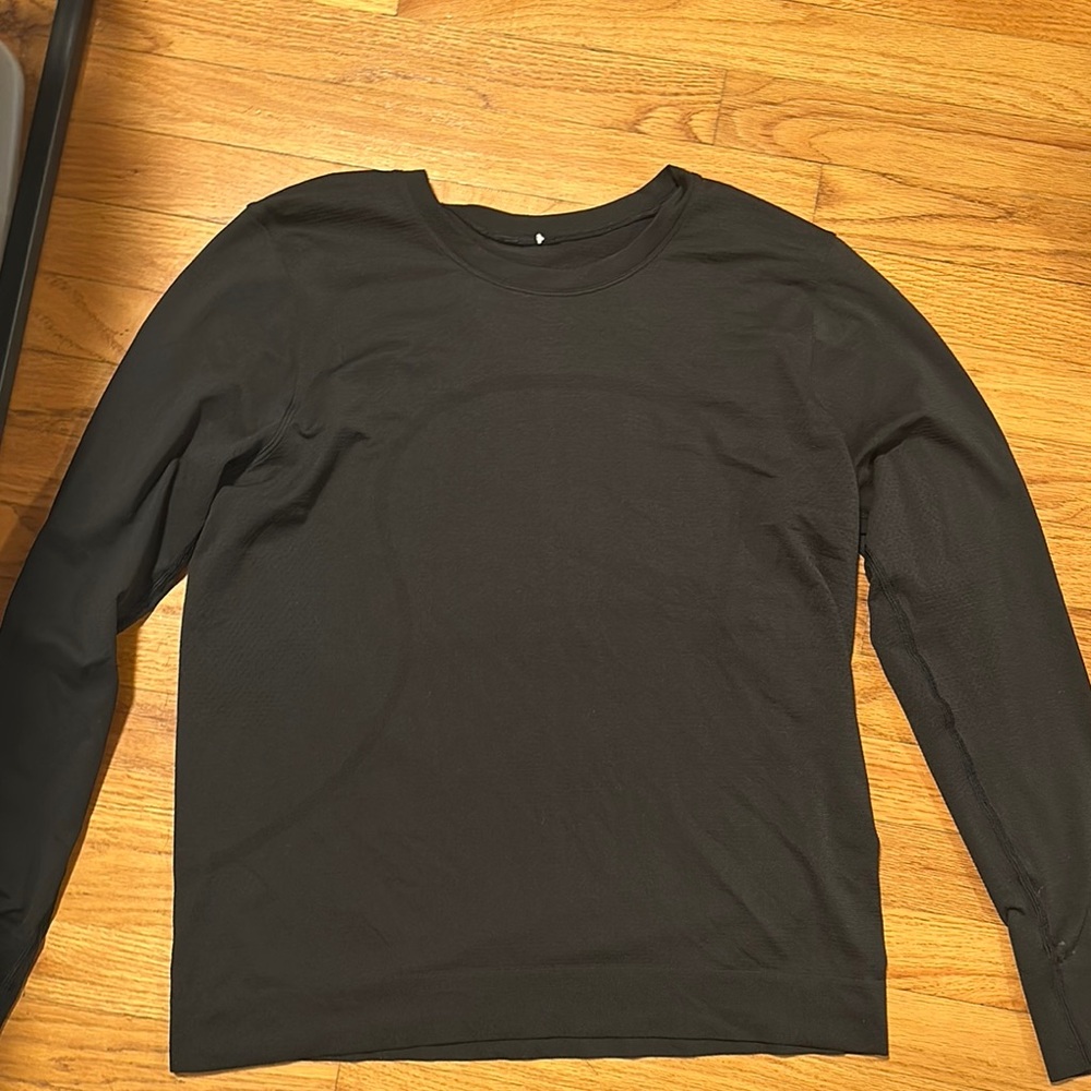 Lululemon Relaxed Long Sleeve